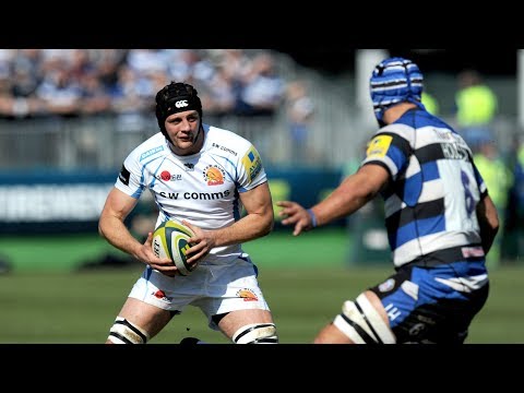 Bath Rugby vs Exeter Chiefs - LV= Cup 2013/14