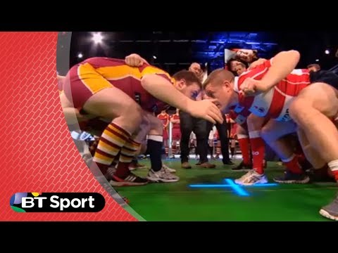 Exeter Chiefs scrum masterclass | Rugby Tonight