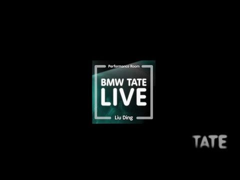 BMW Tate Live: Liu Ding