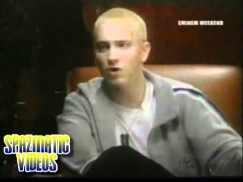 Eminem 2000 Interview