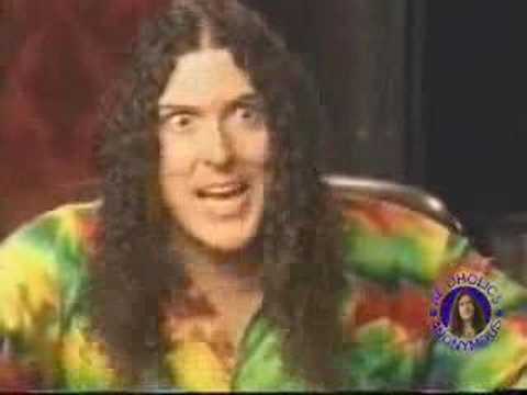 Weird Al Yankovic - Eminem interview