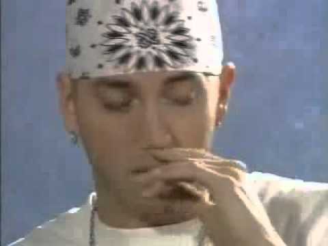 Eminem - How He Became Famous Interview