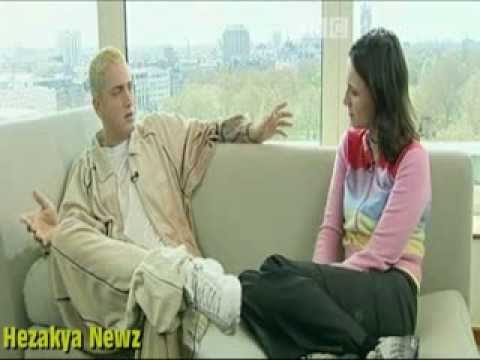 Eminem RARE Interview For BBC The