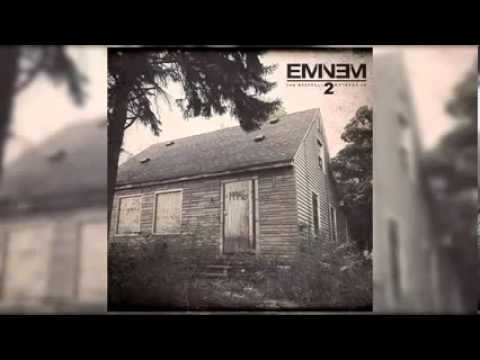 Eminem - NEW ALBUM MMLP2 2013 FULL