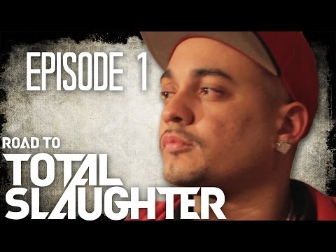 Eminem's Shady Films Presents: Road to Total Slaughter Ep. 1 of 4: (UNCENSORED)