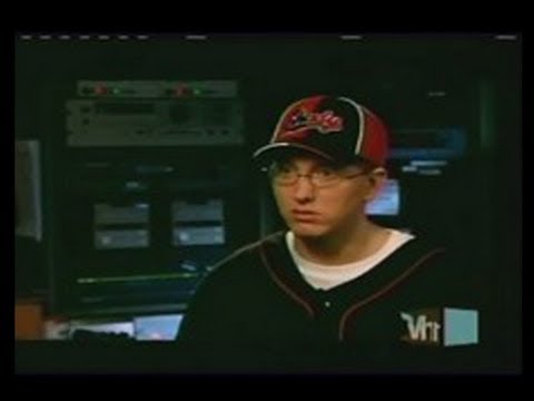 Eminem The Ultimate Encore Interview HD PART 1