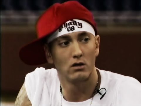 Eminem - The Evolution Of Eminem (Interview Full)