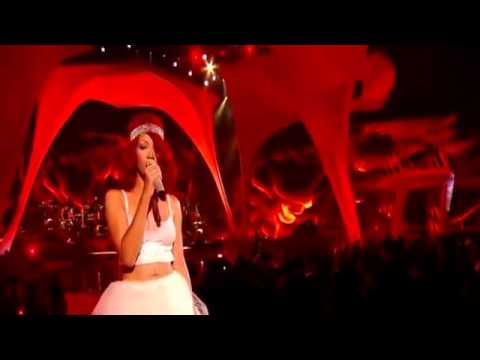 Eminem - Not Afraid & Love The Way You Lie ft. Rihanna ( MTV AWARDS )