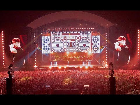 Eminem Live - Wembley Stadium 11th July (FULL)