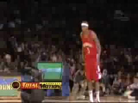 Nba All Star Dunk Contest 2005