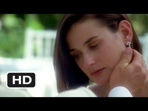 Indecent Proposal (7/8) Movie CLIP - David Talks About the Past (1993) HD