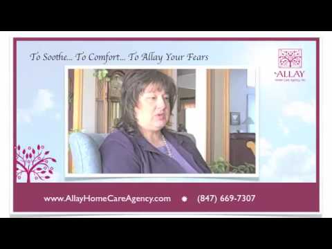 Illinois Home Health Care Testimonial 1 Services Chicago IL