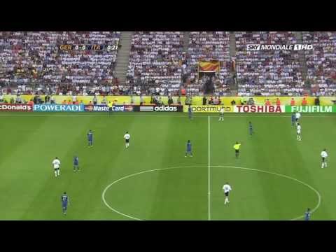 ☼ 04/07/2006 Germany vs Italy (English) .:. Semi-finals