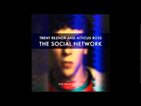 The Social Network Soundtrack - Hand Covers Bruise