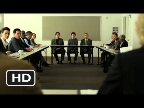 The Social Network #11 Movie CLIP - I Deserve Some Recognition (2010) HD