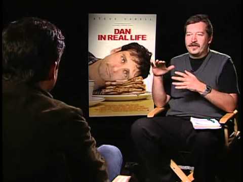 Dan in Real Life - Interviews with Steve Carell, Juliette Binoche and Peter Hedges