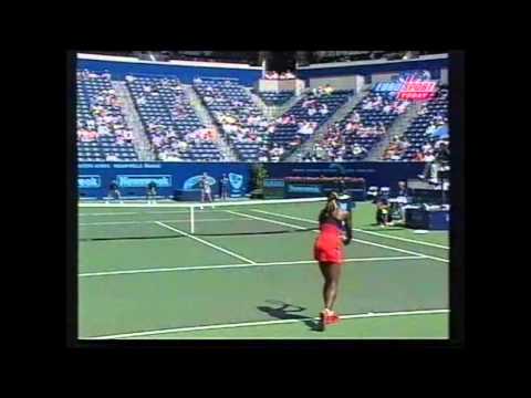 Mary Pierce vs Serena Williams    Indian Wells 2000 NEW