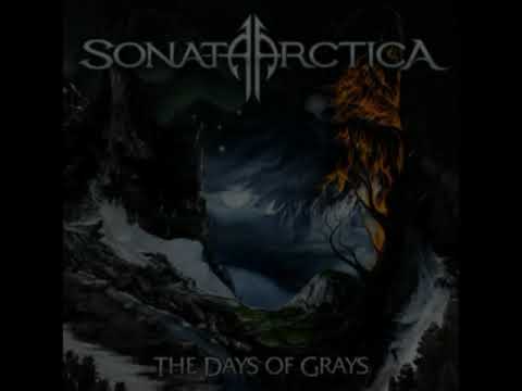 The Last Amazing Grays - Sonata Arctica (Lyrics)