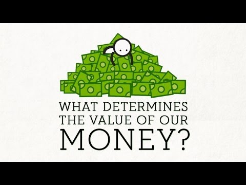 What gives a dollar bill its value? - Doug Levinson