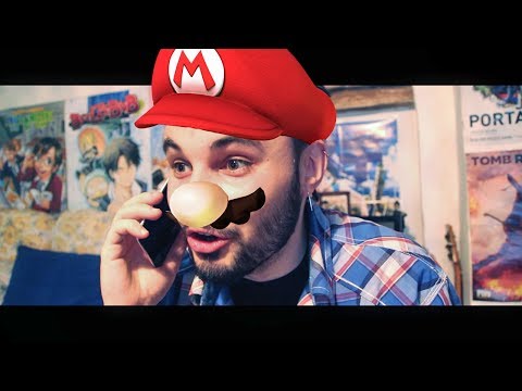 MARIO KART 8 - IT'S ME MARIOOO!