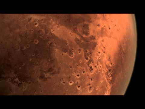 Mars Spring Odyssey - Orbiter Space Flight Simulator