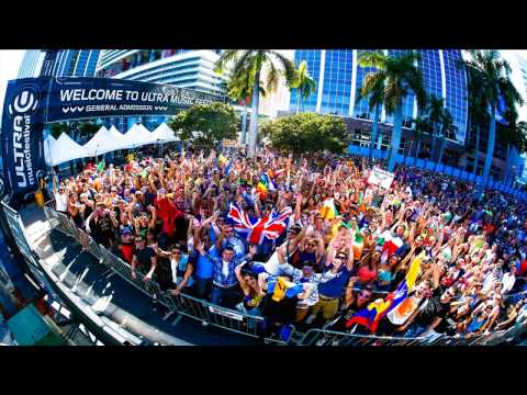 Ultra Music Festival Miami 2014 Official Mix - Electro & House