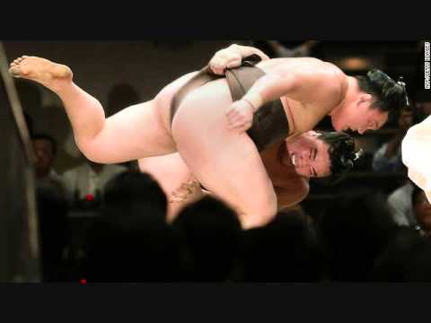 Japan, Health & Sumo Wrestling - Isn't Health A Militating Factor