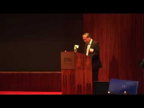 Japan Business Forum 2012 (1/11) - Welcome Remarks by Mr. Hiroaki Isobe