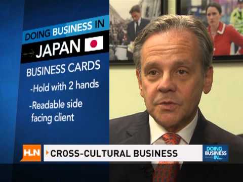 Doing Business in Japan