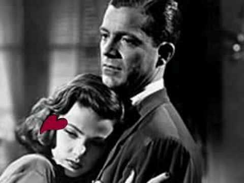 Dana Andrews & Gene Tierney