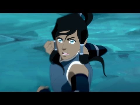 The Legend of Korra -- Announcement Trailer