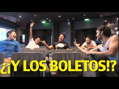 VIDA CRUEL 17 - ¡¿Y LOS BOLETOS!?