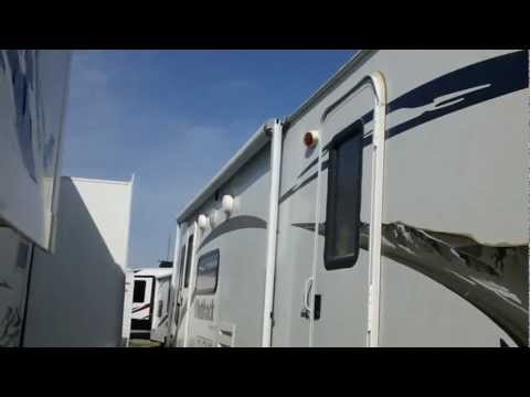 Used RV travel trailer for sale in Oklahoma City - Outback 268RLS