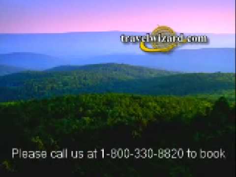 Oklahoma vacations, Oklahoma hotels, tourism, video