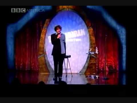 Dylan Moran - New York Part 1