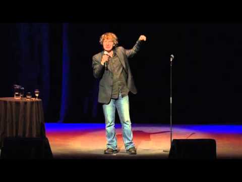 Dylan Moran - When men were men