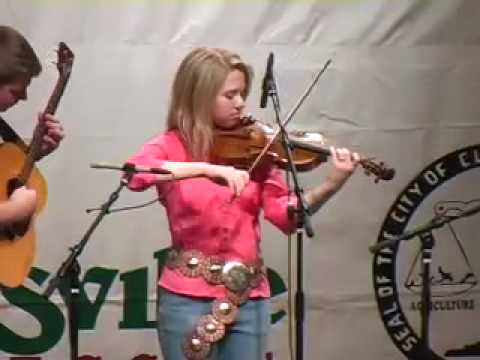 Old Time Fiddle Championship in Clarksville, TN