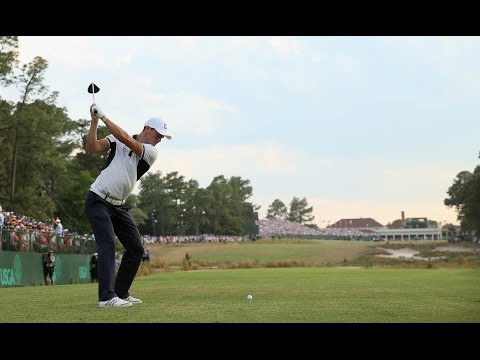 Swings on the European Tour