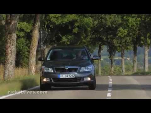 European Travel Skills: Driving in Europe