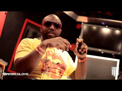 Rico Love - What Is A Producer ??? [PRODUCERSTV]