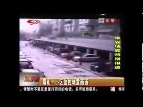 raw-CHINA Earthquake_ 56 Killed 600 Injured