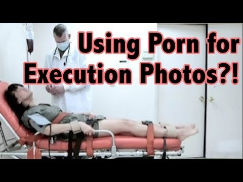 Xinhua Mistakes Porn for Execution Photos