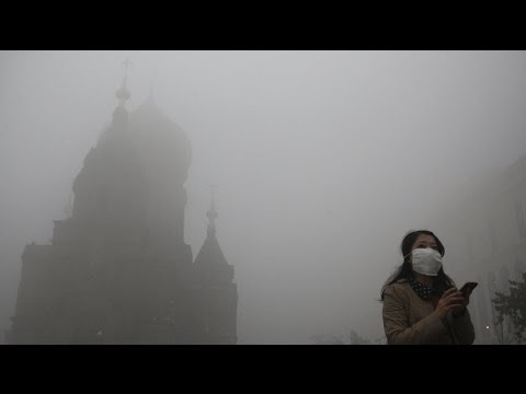 Harbin air pollution: Air Quality Index explained