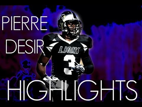 Pierre Desir 2014 Highlights