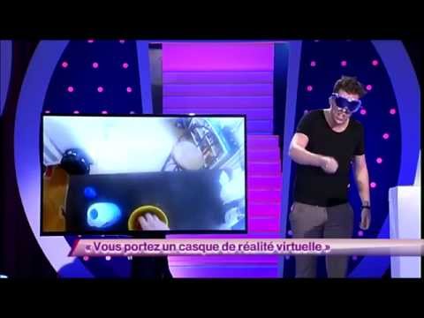 Pierre Croce [3] Vous portez un casque de réalité virtuelle #ONDAR