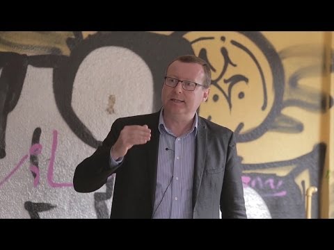 Pierre Hillard à Berlin - Mai 2014 - Conférence : Mondialisme et Crise ukrainienne