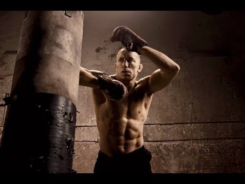 Georges St-Pierre - A Legend Retires - GSP Dedication 2014 - HD 720p