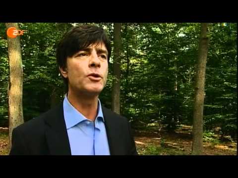 Joachim Löw profile - Der Mann, den sie Jogi nennen