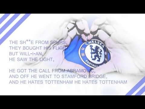 Chelsea FC Top Chants