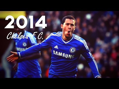 Eden Hazard 2014 ► Chelsea F.C. | Skills & Goals | HD